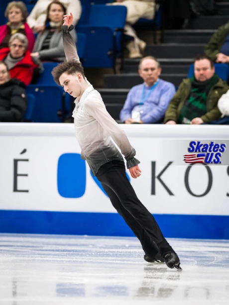 Ice Gallery Skates U.S.